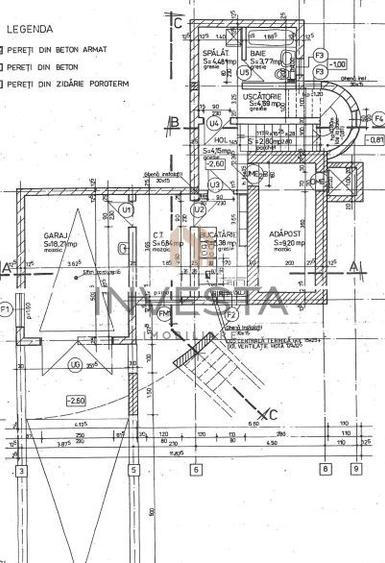 Casa spatioasa in Manastur - Locatie deosebita zona Campului - 1