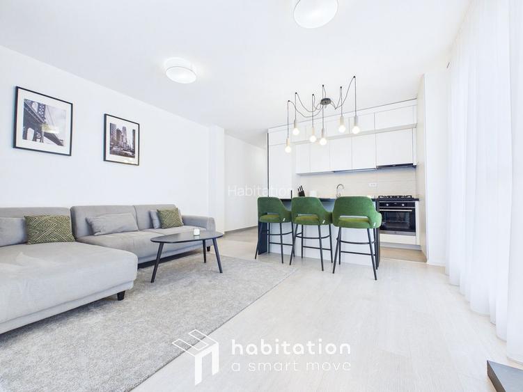 Apartament cu 3 camere, elegant, cu un view spectaculos, Central- City of Mara - 5