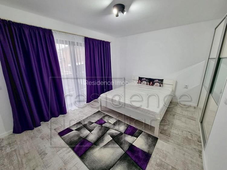 Curte 360 mp! Duplex 4 camere, inceput de Borhanci+3 Parcari - 5