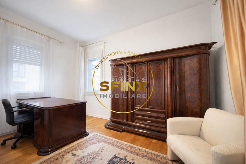 Apartament 5 camere | 161 mp |  etaj 1 | zona CAPITALE | birouri sau rezidenta - 3