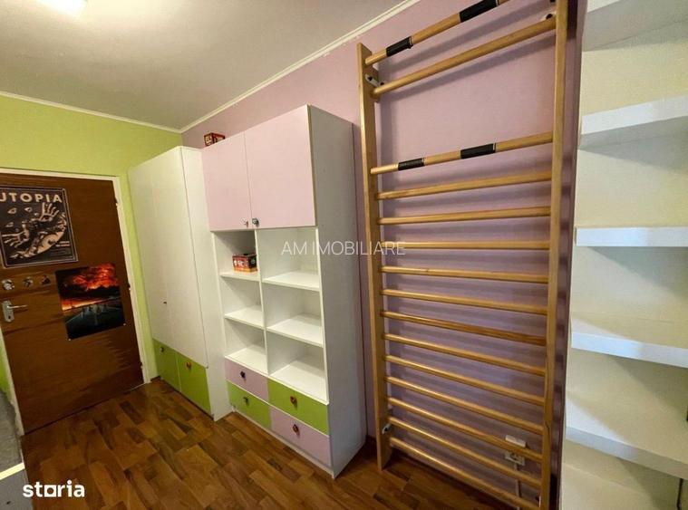 AP. 2 CAMERE 1 DECEMBRIE,  BUCATARIE INCHISA, LOC DE PARCARE, MOBILAT - 5