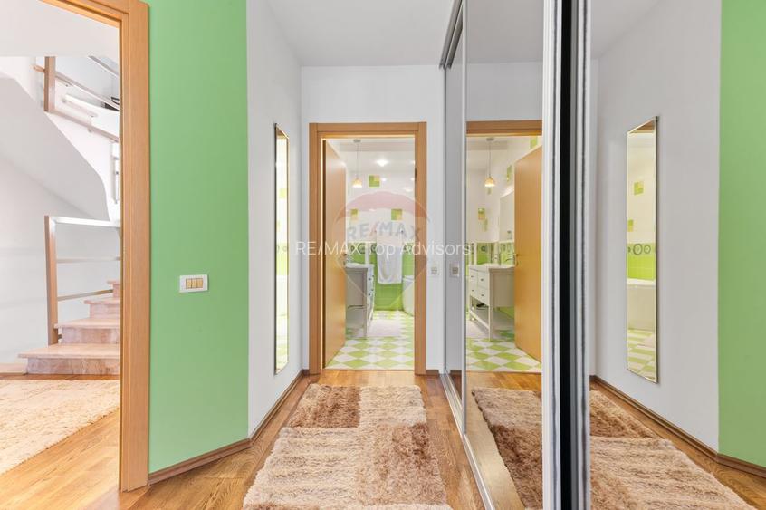 VANZARE Vilă PREMIUM cu 6 camere în zona Central, OTOPENI - 24