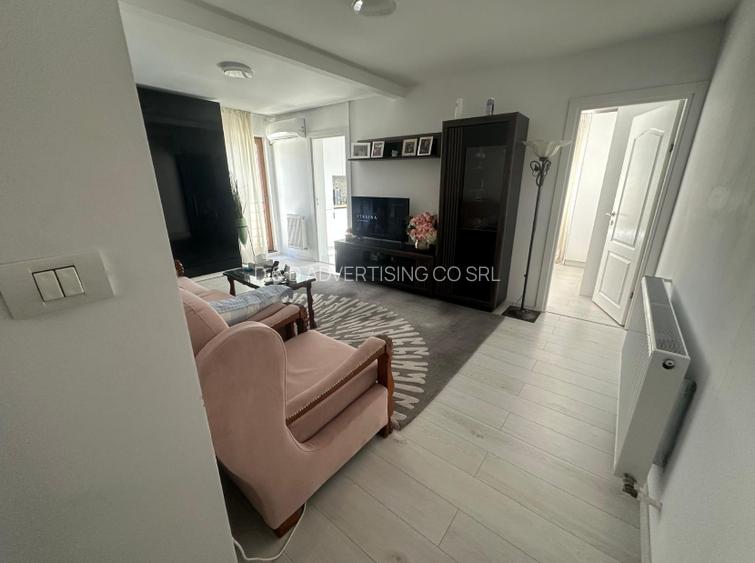 Bucurestii Noi - Mall Colosseum - Apartament 2 camere BLOC NOU- Centrala Proprie - 2