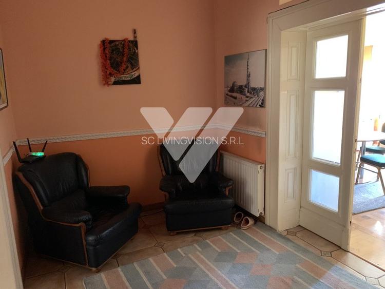 Apartament spatios 2 camere 82 mp etaj 2 zona Centrala Balcescu Sibiu - 6