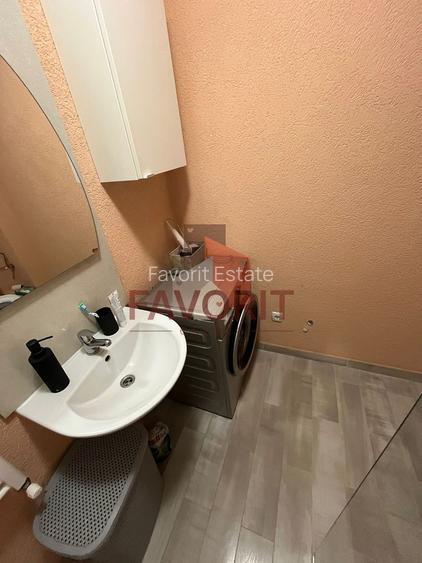 3 camere | Mosnita | Etaj 1 | Complet mobilat | La asfalt | Loc de parcare - 7