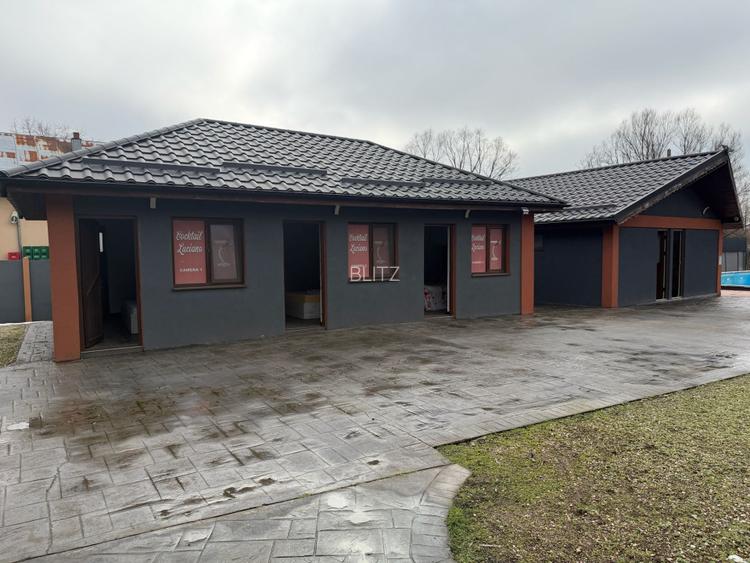 Casa 240 mp utili, 5000 mp teren + afacere la cheie, restaurant, zona Celaru - 8