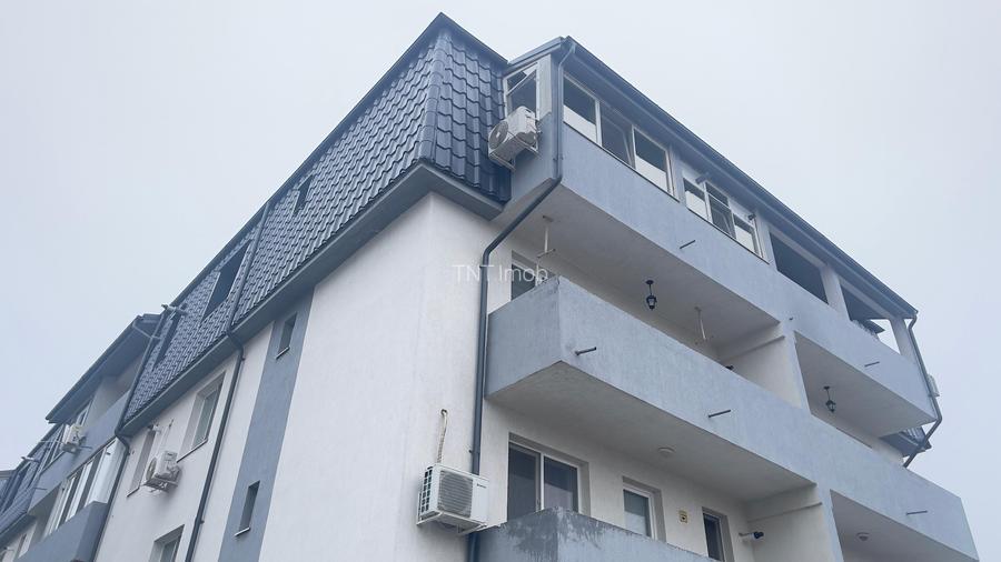 Garsoniera Bragadiru, centrala proprie, loc parcare propriu ! - 12