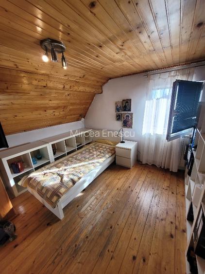 Proprietar - Casa si teren P+E+M, 275 mp teren la 7 minute de metrou - 16