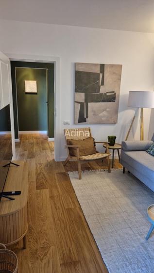 PATIO + CITY VIEW | ATHENEUM AREA | 2 ROOMS APT. RENOVATED 2026 - 2