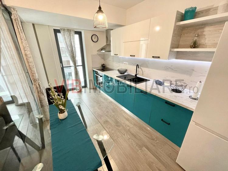 2 Camere - Bloc Nou - Aviatiei - Cloud9 - Parcare - 7