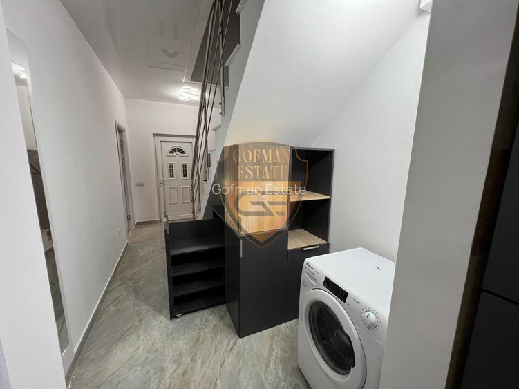 Casa 3 camere, P+1, Mamaia Nord, Hanul cu peste, 2 parcari, curte, gaz, A/C - 19