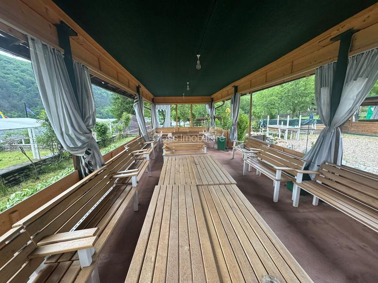 Teren pe lac | Somesu Cald | Autorizatie de constructie 2100 mp - 5