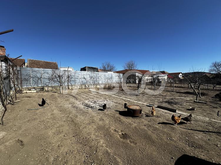 Casa individuala de vanzare in Selimbar 233 mpu si teren de 1000 mp - 12