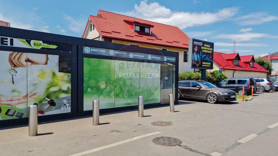 Afacere de Vânzare - Curățătoria OMNICLEAN - Randament 33% - IAȘI - 8