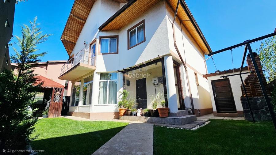 Casă P+1+M, Pantelimon, Ilfov - 2