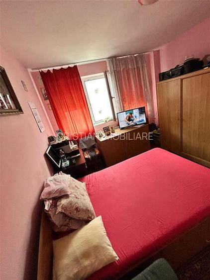 2 camere etaj 3, Confort 1, Bine Intretinut, Calea Galati - Plantelor - 5