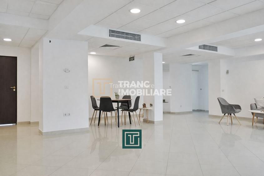 Clădire premium cu fațadă integral vitrată – oportunitate unică in Arad - 13