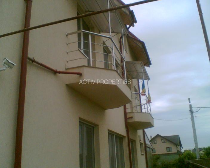 MAGURELE, Vila an 2012 S+P+E+M, Sutila 315mp, garaj, foisor, centrala proprie - 4