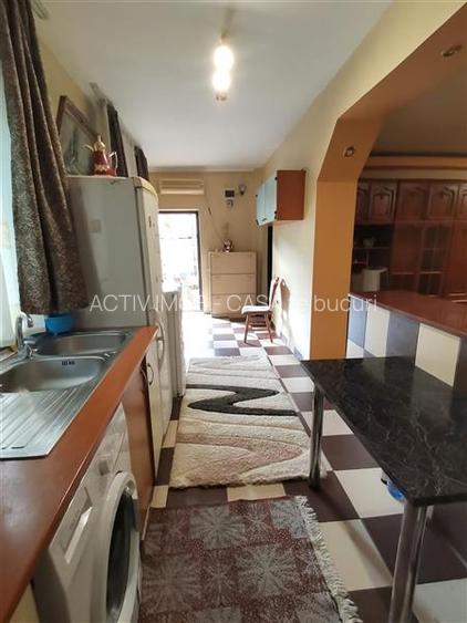 Bucurestii Noi, apartament 2 camere la curte - 10