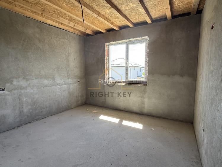 Casa Noua Ciorogarla, P+1+Pod, 5 Cam, STB, Utilitati, Comision 0%! - 11