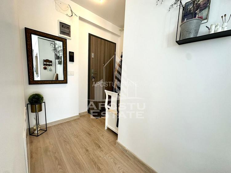 Apartament 1 camera de vanzare, bloc nou, zona Soarelui, Timisoara - 6