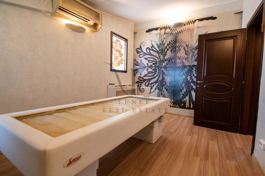 Vila EXCLUSIVISTA PREMIUM 22 camere 8bai lift piscina sauna panouri fotovoltaice - 15