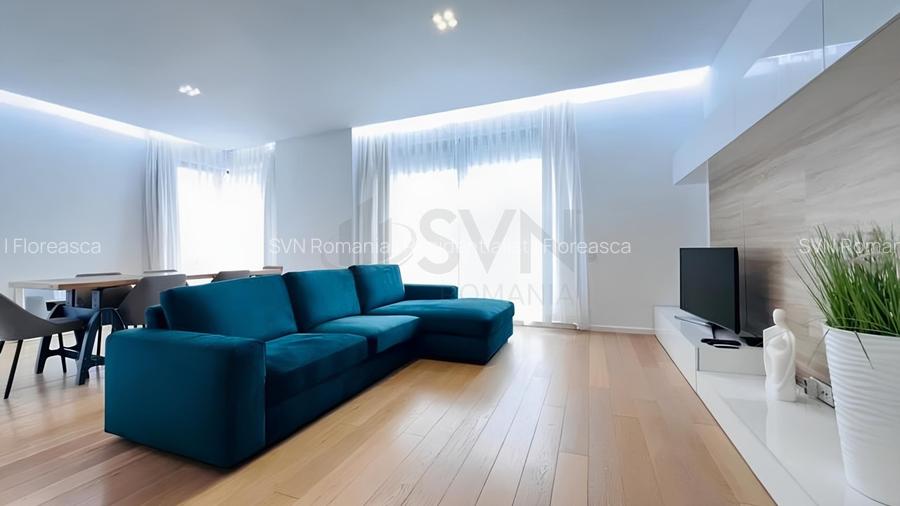 REA1026877 Apartament premium spatios 4 camere I One Floreasca Lake - 10
