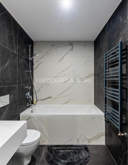 Apartament în One Herăstrău Towers, terasă 55mp,loc de parcare inclus - 13