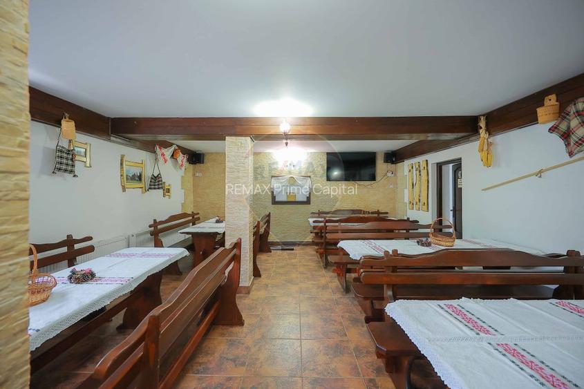 Oportunitate de investiție, Restaurantul Piatra Grăitoare,Vârtop,Bihor - 26