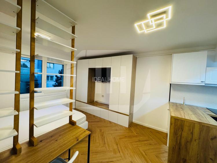 Garsoniera renovata la prima inchiriere! - 5