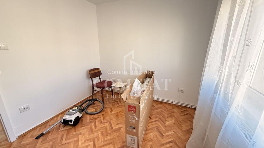 Apartament 3 camere | la prima închiriere | str. Al. Vlahuță - 10