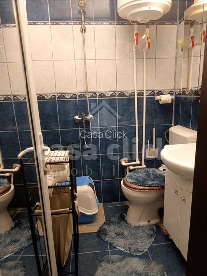 Garsonieră cochetă în Țiglina 1, etaj intermediar – lângă Petrom - 4