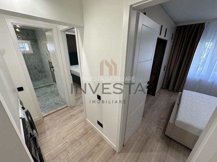 Apartament 3 camere decomandate SUPERFINISAT strada Nasaud! - 22