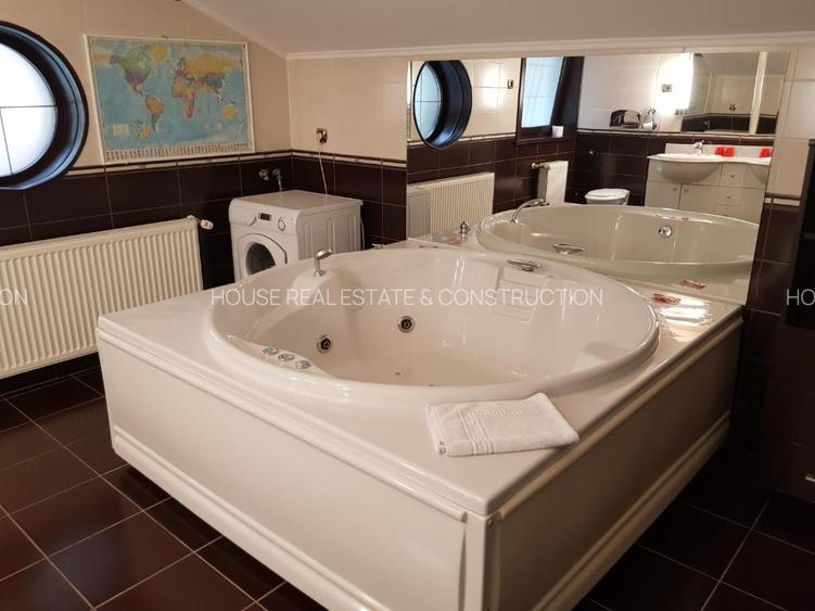 Sinaia-Central,Pensiune de vanzare-21 camere - 10