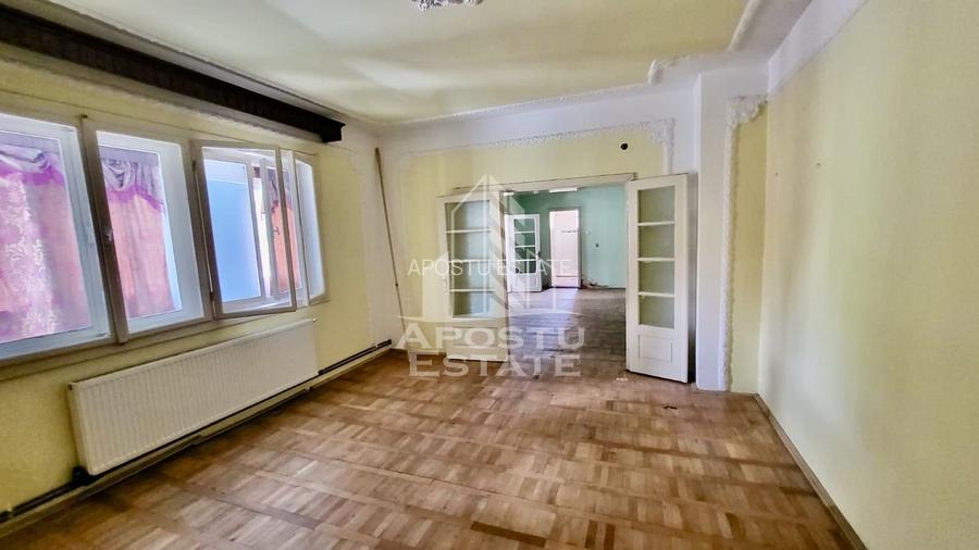 Casa individuala investitie, teren 1025mp, comision ZERO, zona Sagului - 7