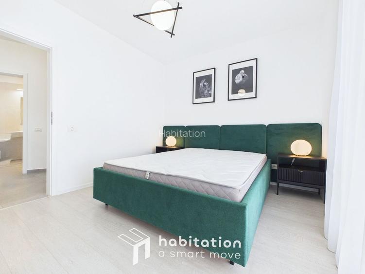 Apartament cu 3 camere, elegant, cu un view spectaculos, Central- City of Mara - 13