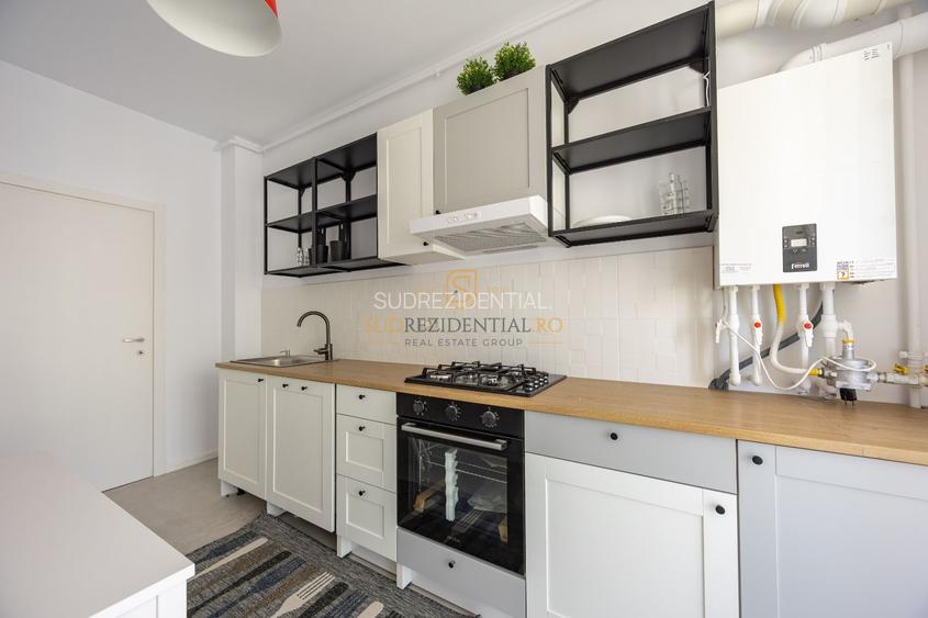 Apartament 2 camere de inchiriat, acces metrou Berceni, Popesti - 7