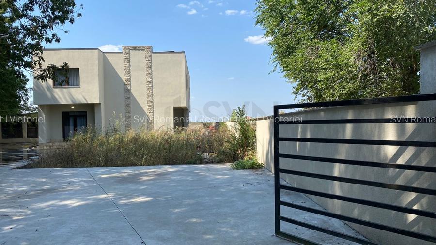 REV2005323 Vila de Vanzare I 8 Camere I Snagov - 6