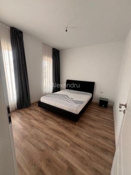 Proprietar. Casa  individuala,parter mobilata- Aerocity Tunari - 11