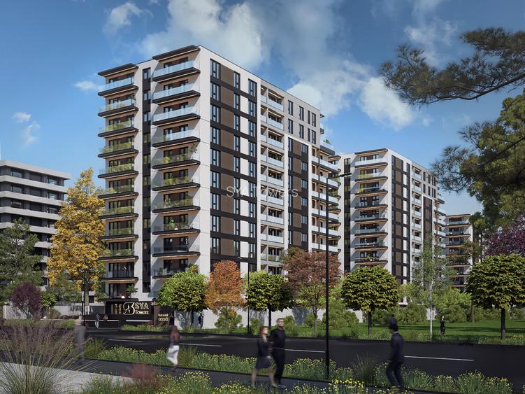 2 camere Grande Air | Spatios | Terasa | Discount parcare 50% | Pallady - 4