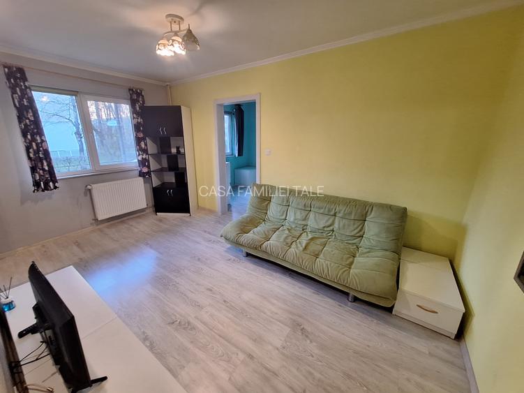 64900euro!!!Apartament cu 2 camere la parter Zona Dacia - 2