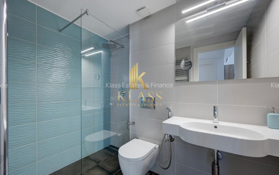 2 camere Herastrau, parcare subterana, Cartierul Francez - 7