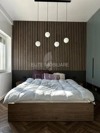 Apartament 2 camere în zona DAMBUL ROTUND - 2