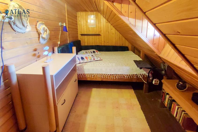 Casa de vacanta, Delta Dunării, brațul Chilia, front la Dunăre, utilități - 16