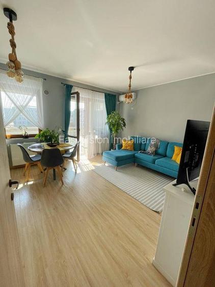 2 camere | Cartier Solar | 55 mp | Decomandat | Etaj 3/6|Aparatori - 2