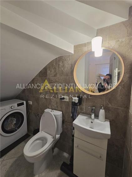 Casa mobilata si utilata  - 3 camere-600 m de STV - 24