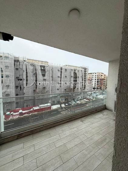 Apartament 2 camere nemobilat pentru birou/cabinet Timpuri Noi - 4