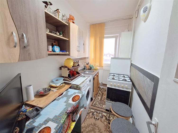 Avantajos, apartament 2 camere, cu centrala proprie, Bacau - 3