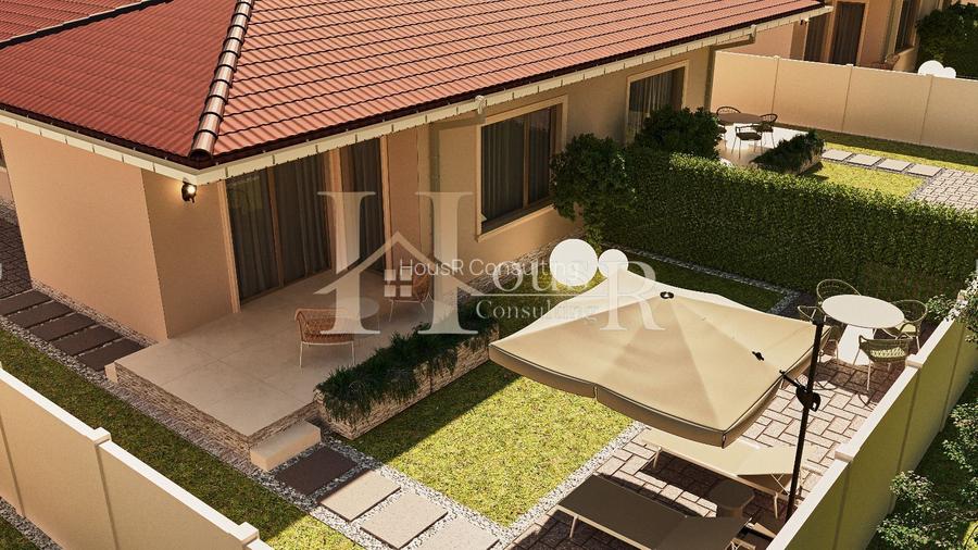 Aproape de Valery si Mosnita City Mall. Zona linistita - 14