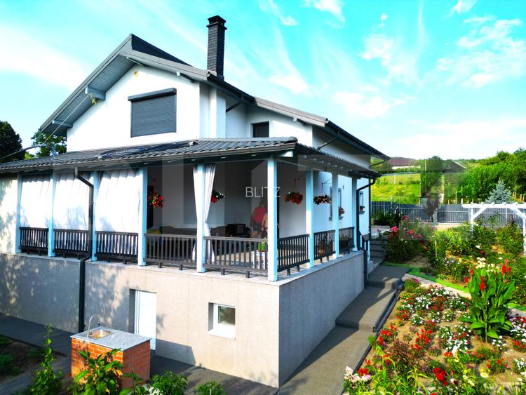 Casa 5 camere in Barnova, 150 mp utili si 1000 mp teren - 4